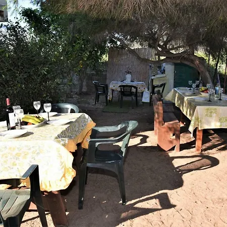 Da Anna E Raimondo Apartament Gonnesa